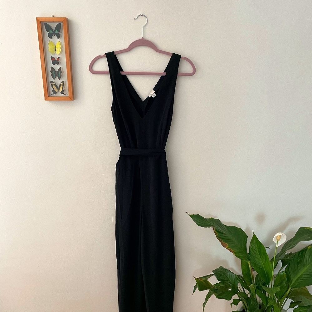 A New Day, Size Small, Black